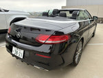 MERCEDES BENZ C class Cabriolet