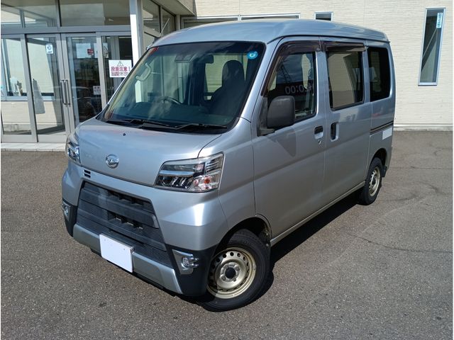 HIJET CARGO 4WD
