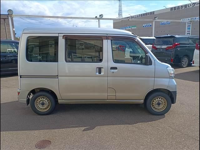 HIJET CARGO 4WD