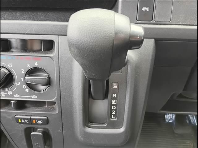 HIJET CARGO 4WD