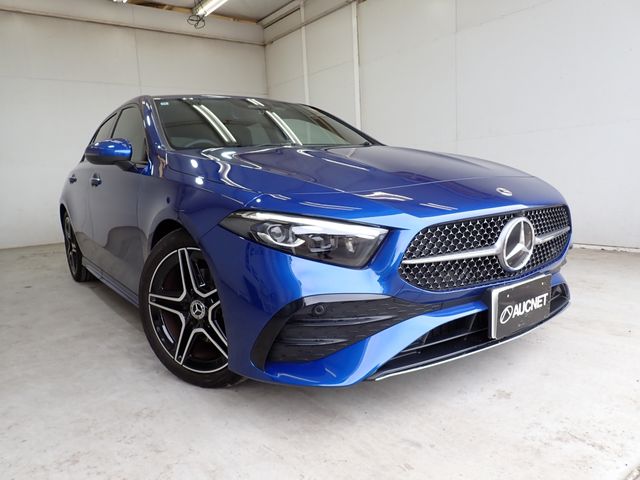MERCEDES BENZ A class