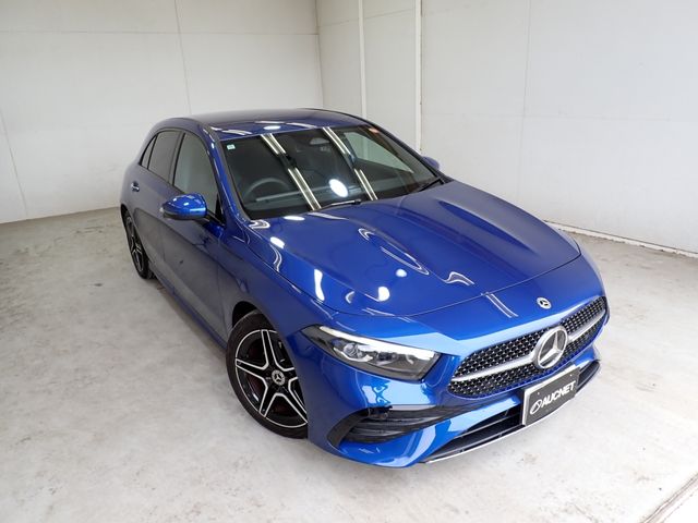 MERCEDES BENZ A class