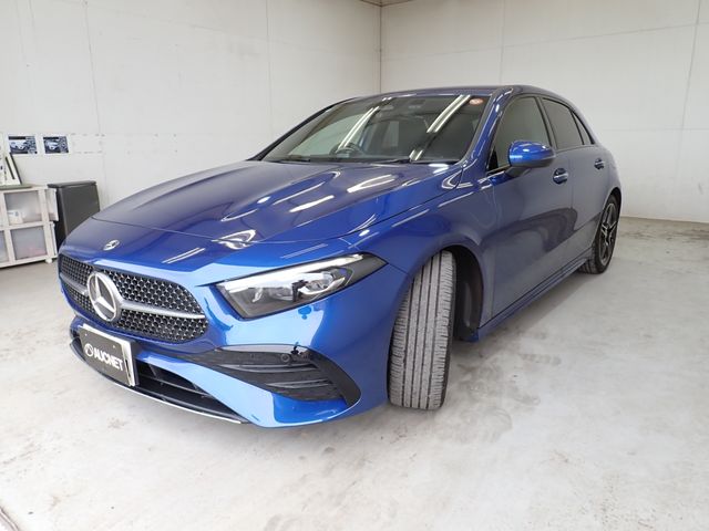 MERCEDES BENZ A class