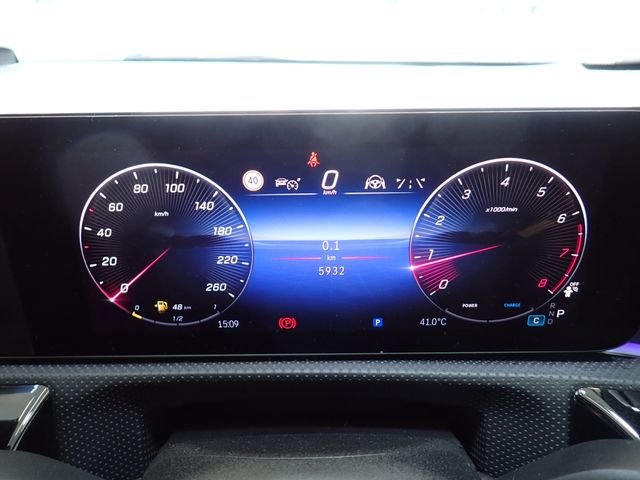 MERCEDES BENZ A class