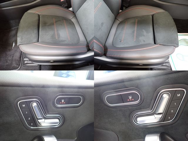 MERCEDES BENZ A class