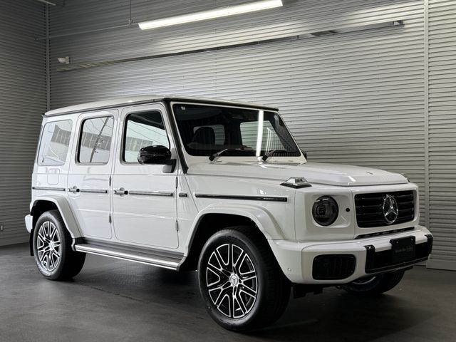 MERCEDES BENZ G class