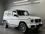 MERCEDES BENZ G class