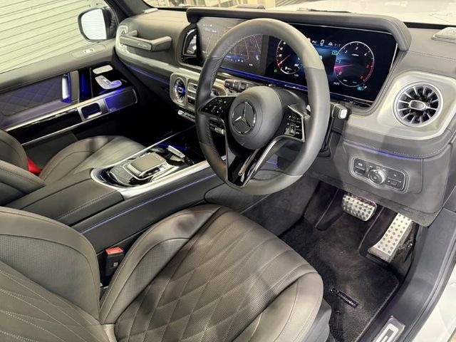 MERCEDES BENZ G class