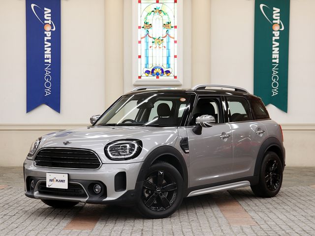 MINI COOPER D CROSSOVER