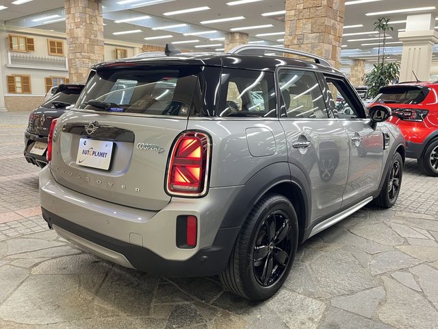 MINI COOPER D CROSSOVER