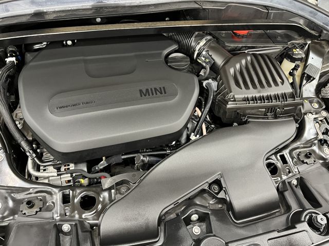 MINI COOPER D CROSSOVER