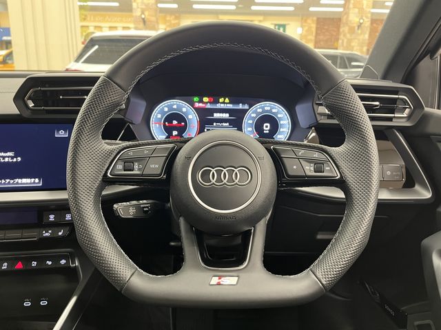 AUDI A3 Sedan