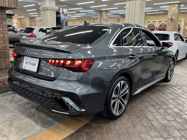 AUDI A3 Sedan