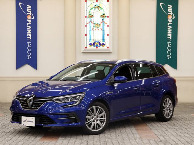RENAULT MEGANE Sport Tourer