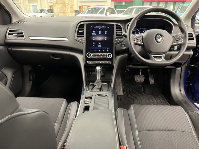 RENAULT MEGANE Sport Tourer