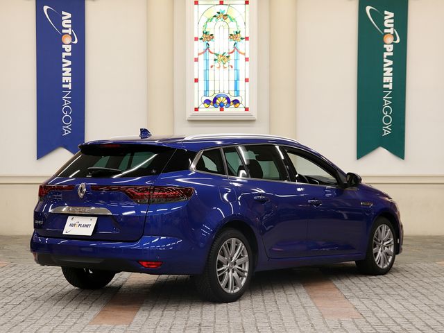 RENAULT MEGANE Sport Tourer