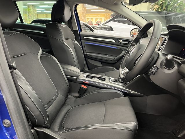 RENAULT MEGANE Sport Tourer