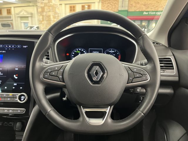 RENAULT MEGANE Sport Tourer
