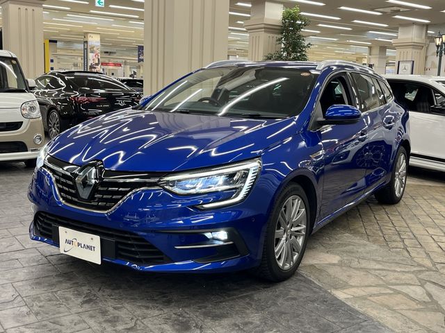 RENAULT MEGANE Sport Tourer