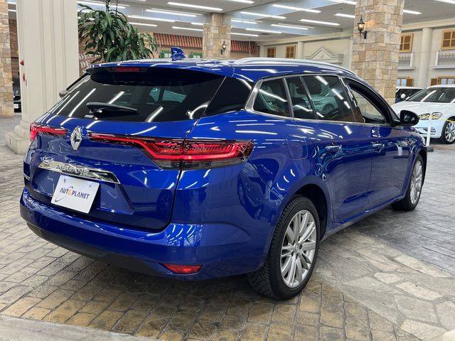 RENAULT MEGANE Sport Tourer