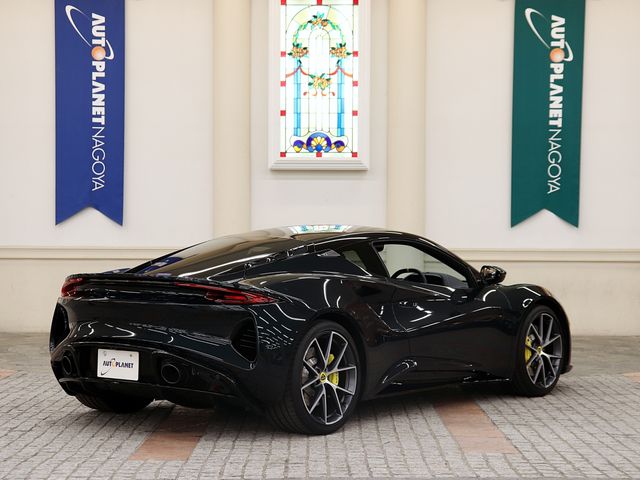 LOTUS EMIRA