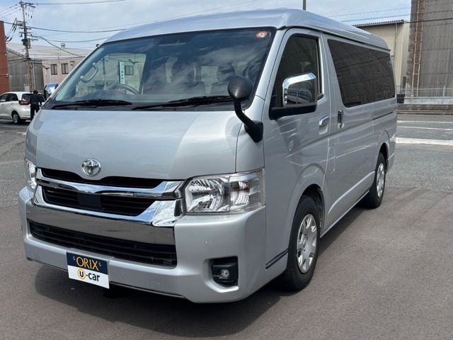 HIACE wagon