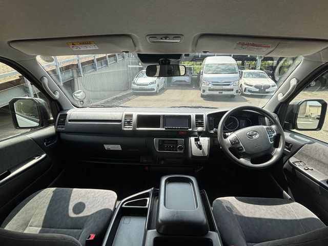 HIACE wagon