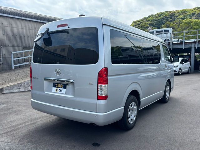 HIACE wagon