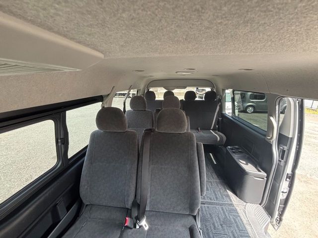HIACE wagon