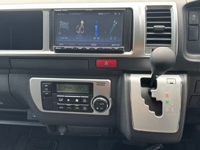 HIACE wagon