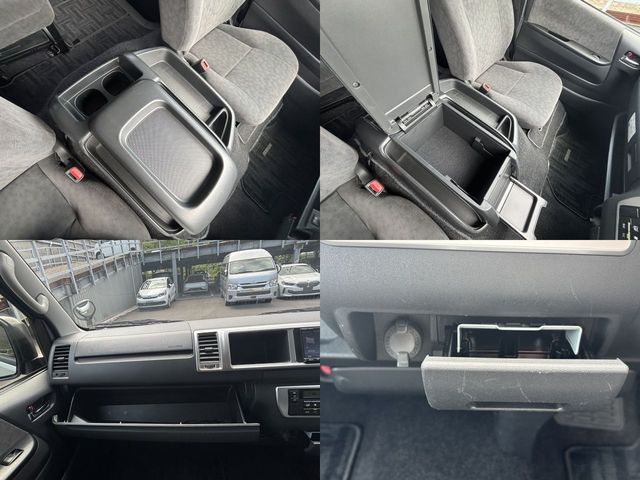 HIACE wagon