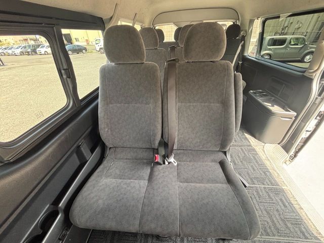 HIACE wagon