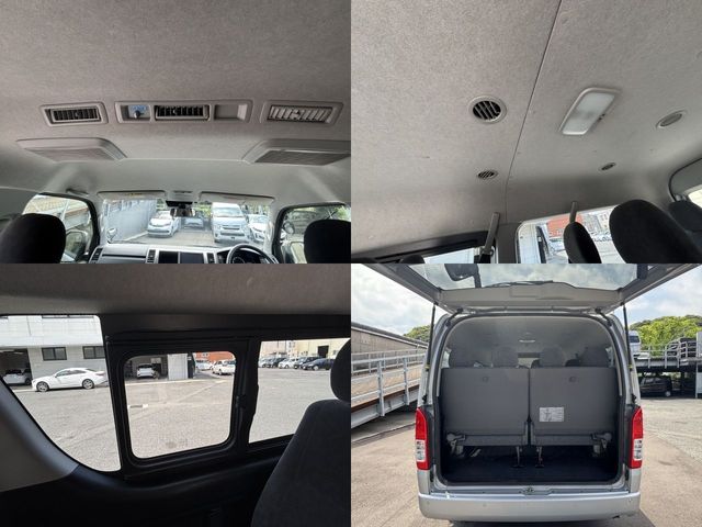 HIACE wagon