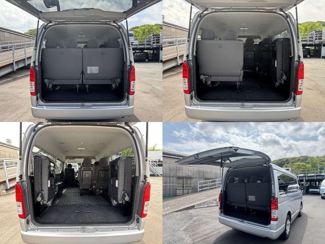 HIACE wagon