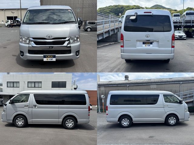 HIACE wagon