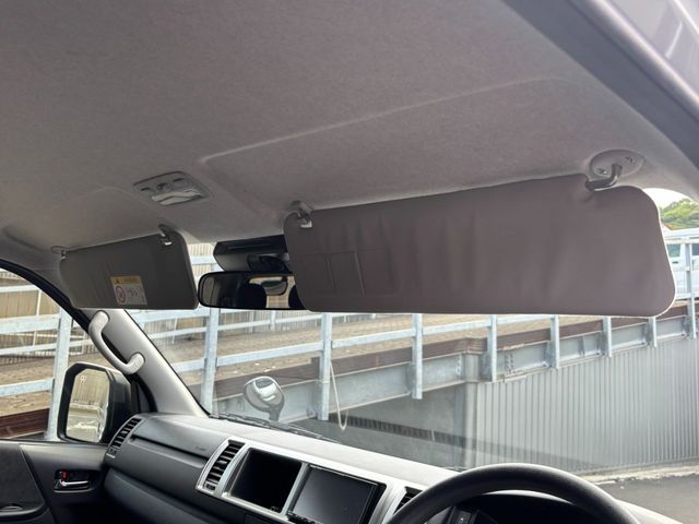 HIACE wagon