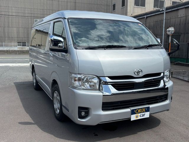 HIACE wagon