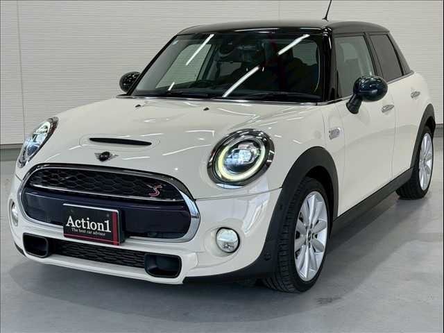 MINI COOPER S 5DOOR
