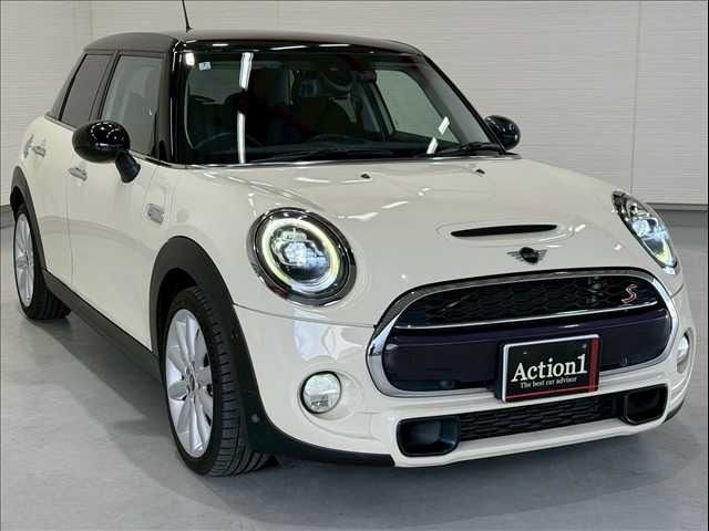 MINI COOPER S 5DOOR