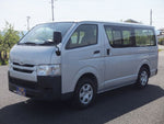 REGIUSACE van 4WD
