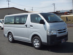 REGIUSACE van 4WD
