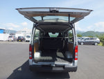 REGIUSACE van 4WD