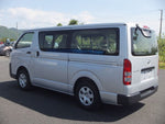 REGIUSACE van 4WD