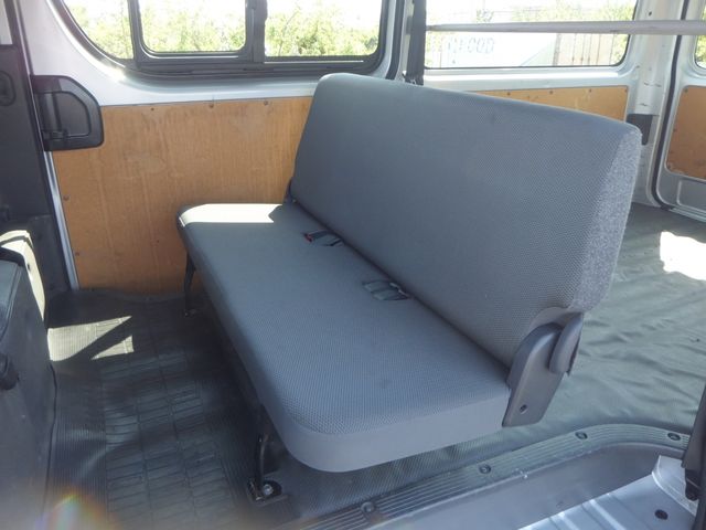 REGIUSACE van 4WD