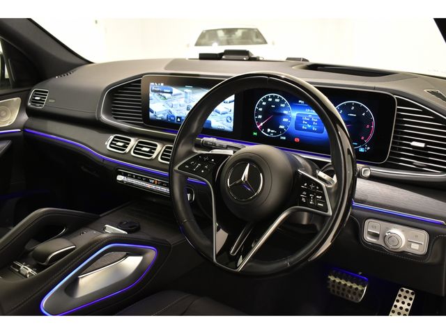 MERCEDES BENZ GLS class