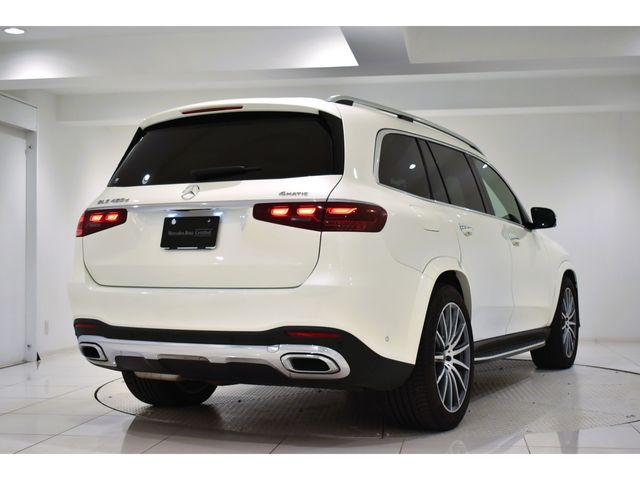 MERCEDES BENZ GLS class