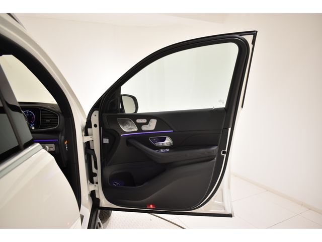 MERCEDES BENZ GLS class
