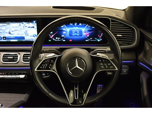 MERCEDES BENZ GLS class