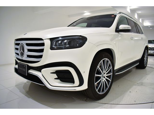 MERCEDES BENZ GLS class
