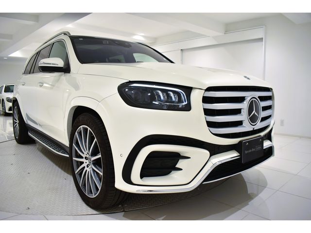 MERCEDES BENZ GLS class